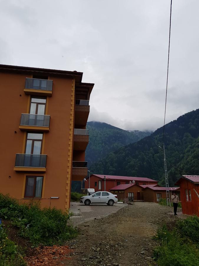 Uzungol Comfort Residence Kültér fotó